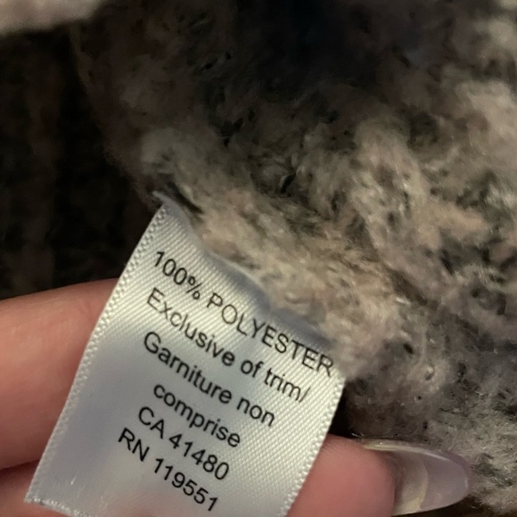 Gentle Fawn Cropped Sweater H - Picture 6 of 6